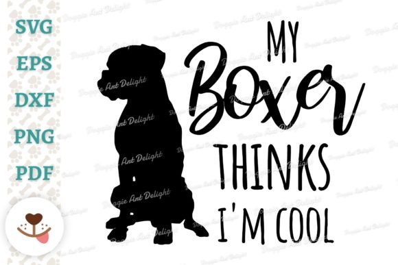 Boxer Dog Embroidery Design Review
