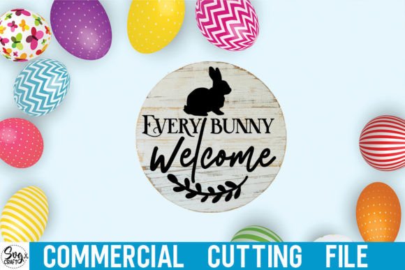 Every Funny Welcome SVG Round Sign Graphics and Crafts Review