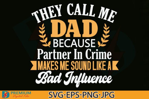 Fathers Day SVG Funny Dad Quotes Sayings Graphics in Crafts
