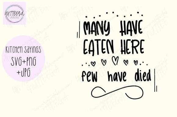 Funny Kitchen Svg,Kitchen Sayings Svg Graphics and Crafts Review