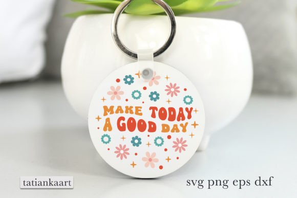 Funny Retro SVG Make Today a Good Day Graphics and Crafts Review