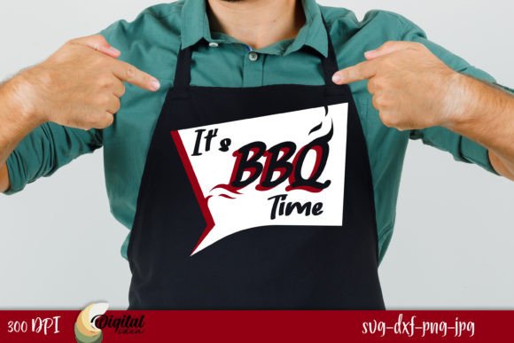 It s BBQ Time FUNNY BBQ SVG Graphics and Crafts Review