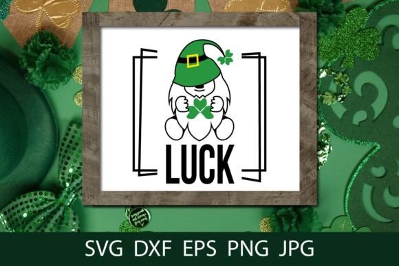 Luck SVG, Funny St Patrick SVG Review for Graphics and Crafts