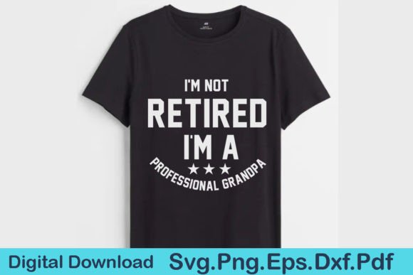Retirement Funny Gift Svg T Shirt Graphics and Crafts Review